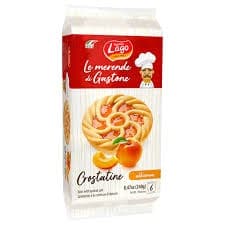CAKES & SPONGES -  LA DOLCE CROSTANTINE *6 - APRICOT