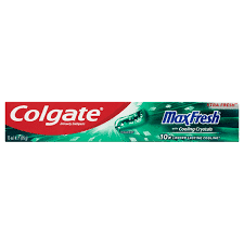 PERSONAL CARE -  COLGATE MAX FRESH MINT 75ML