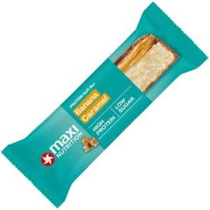 BAR -  MAXI NUTRITION BANANA SOFT PROTEIN BAR 45GR