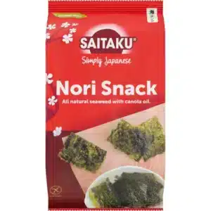 SNACK -  SAITAKU NORI SNACK 10GR