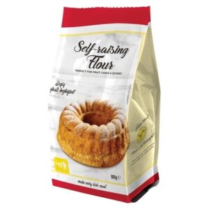 BAKING - LAMB BRAND SELF RAISING FLOUR 800GR