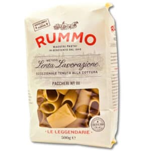 PASTA & GRAINS - RUMMO PACCHERI 500G