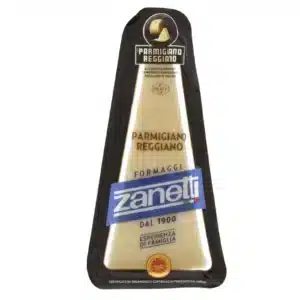 DELI -  ZANETTI ITALIAN PARMIGGIANO REGGIANO WEDGE 150GR