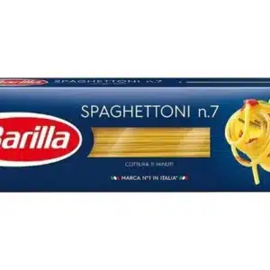 PASTA & GRAINS - BARILLA SPAGHETTI 7 - 89c ONLY