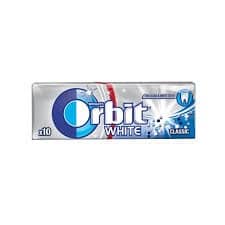SWEETS & CHOCOLATE  - ORBIT WHITE - CLASSIC