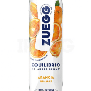 JUICE -  ZUEGG JUICE - ARANCIA INTENSO 1LTR