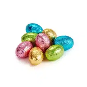 SWEETS & CHOCOLATE  - EASTER EGGS X100GR