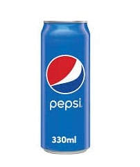 SOFTDRINKS -  PEPSI X330ML
