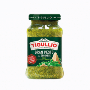 COOKING SAUCE, STOCK & MORE -  PESTO TIGULIO *500GR