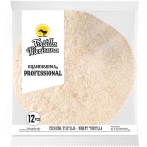 BAKERY -  WRAPS MEXICANA GRANDISSIMA TORTILLA 25% OFF