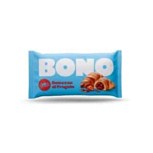 CAKES & SPONGES -  BONO MULTIPACK CROISSANT STRAWBERRY 200GR