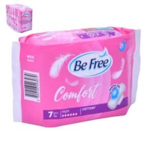 PERSONAL CARE -  BE FREE COMFORT NIGHT X7PC