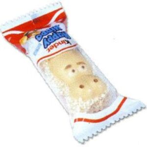 SWEETS & CHOCOLATE  - HAPPY HIPPO VANILLA 20.7GR