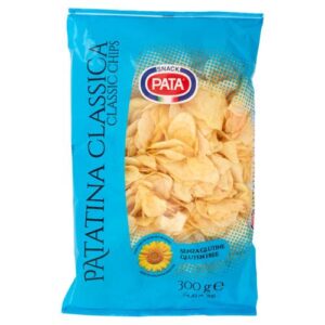 SNACK - PATA PATATINA CLASSICA 300GR