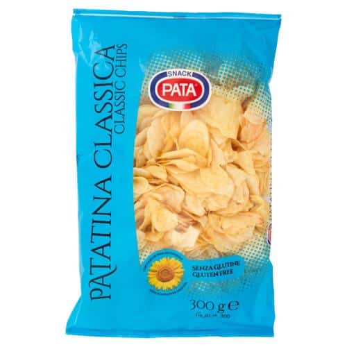 SNACK -  PATA PATATINA CLASSICA 300GR