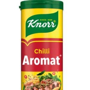 COOKING SAUCE, STOCK & MORE -  KNORR AROMAT CHILI 90GR