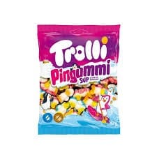 SWEETS & CHOCOLATE - TROLLI STAND UP PENGUINS 150GR