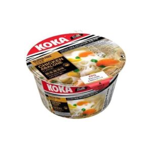 PASTA & GRAINS - KOKA NOODLES - SILK CHICKEN *70GR