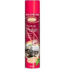 CLEANING -  CHARM FURNITURE POLISH 330ML