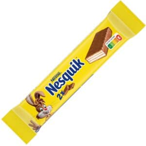WAFER - NESQUIK MILK CHOC WAFER 26GR