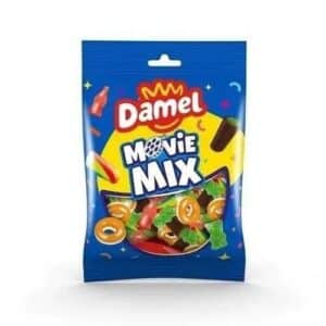 SWEETS & CHOCOLATE  - DAMEL MOVIE MIX BAG 80GR