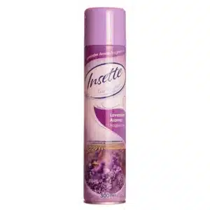 CLEANING -  INSETTE A/FRESHNER - LAVENDER