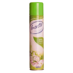 CLEANING -  INSETTE A/FRESHNER - SPRING FLOWERS