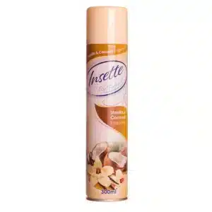 CLEANING -  INSETTE A/FRESHNER - VANILLA