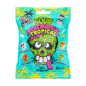 SWEETS & CHOCOLATE  - MOLLY MALLOW BICOLORE 85GR