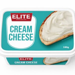 DELI -  ELITE CREAM CHEESE 180GR