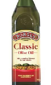 OIL & VINEGAR - BORGES OLIVE OIL 500ML - โฌ2 OFF