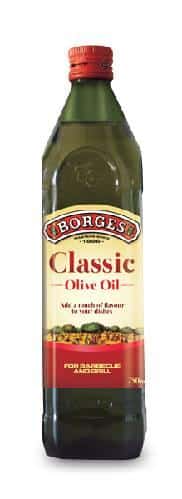 OIL & VINEGAR -  BORGES OLIVE OIL 500ML - €2 OFF