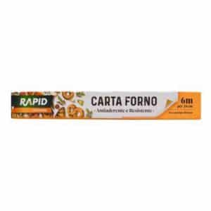 DISPOSABLE GOODS -  RAPID CARTA FORNO 6M