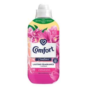 LAUNDRY -  COMFORT SOFTNER HONEYSUCKLE 900ML
