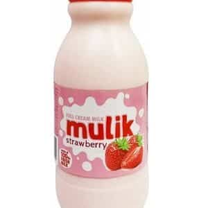 MILK - MULIK STRAWBERRY MILK 500ML