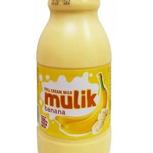 MILK - MULIK BANANA MILK 500ML