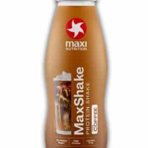 DRINKS - MAXI NUTRITION MAXSHAKE PROTEIN SHAKE CHOC 330ML