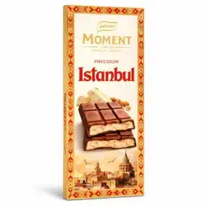 SWEETS & CHOCOLATE  - MOMENT ISTANBUL CHOCOLATE 150GR