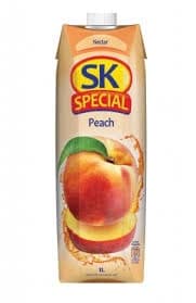 JUICE - SK SPECIAL - PEACH 1LTR