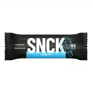 BAR -  SNCK CARAMEL POP PROTEIN 55GR