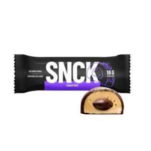BAR -  SNCK CHOC SHOT PROTEIN 55GR