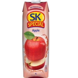 JUICE - SK SPECIAL - APPLE 1LTR