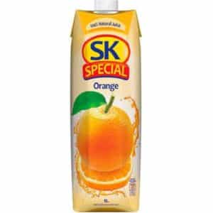 JUICE - SK SPECIAL - ORANGE 1LTR