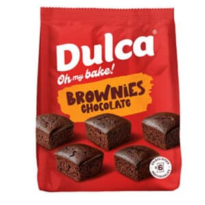 BISCUITS - DULCA CHOC.BROWNIES 150GR