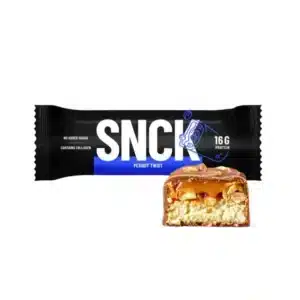 BAR -  SNCK PEANUT TWIST 55GR