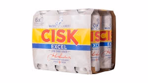 DRINKS - CISK EXCEL 50CL - 5+1 FREE