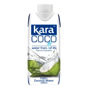 WATER - KARA COCONUT WATER 330ML