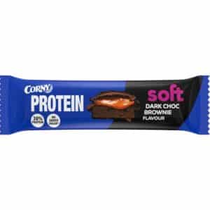 BAR -  CORNY PROTEIN SOFT CHOC CAR 45GR