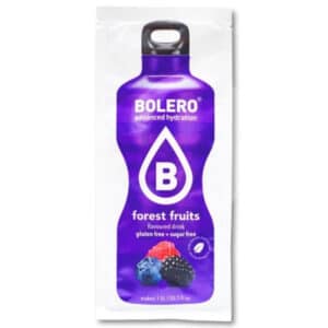 SQUASH MIXERS - BOLERO FOREST FRUIT