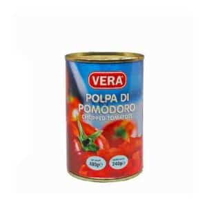 CANNED - VERA POLPA 400GR